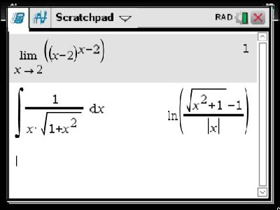 oglasi, Instrukcije matematike preko interneta